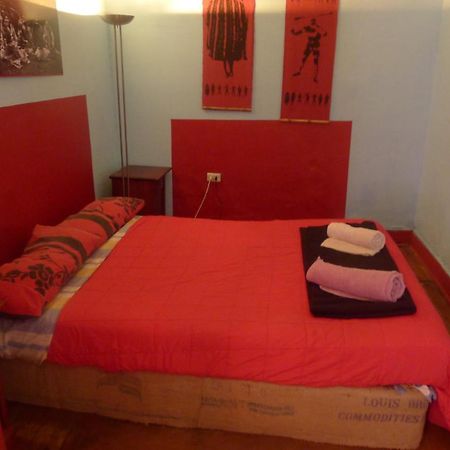 Hostal Del Pirata Valparaiso Luaran gambar
