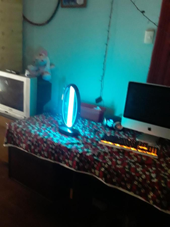 Hostal Del Pirata Valparaiso Luaran gambar