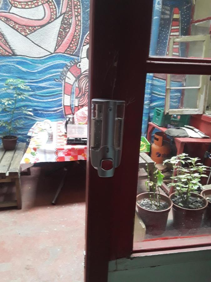 Hostal Del Pirata Valparaiso Luaran gambar