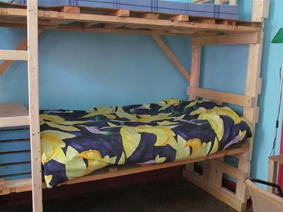 Hostal Del Pirata Valparaiso Luaran gambar