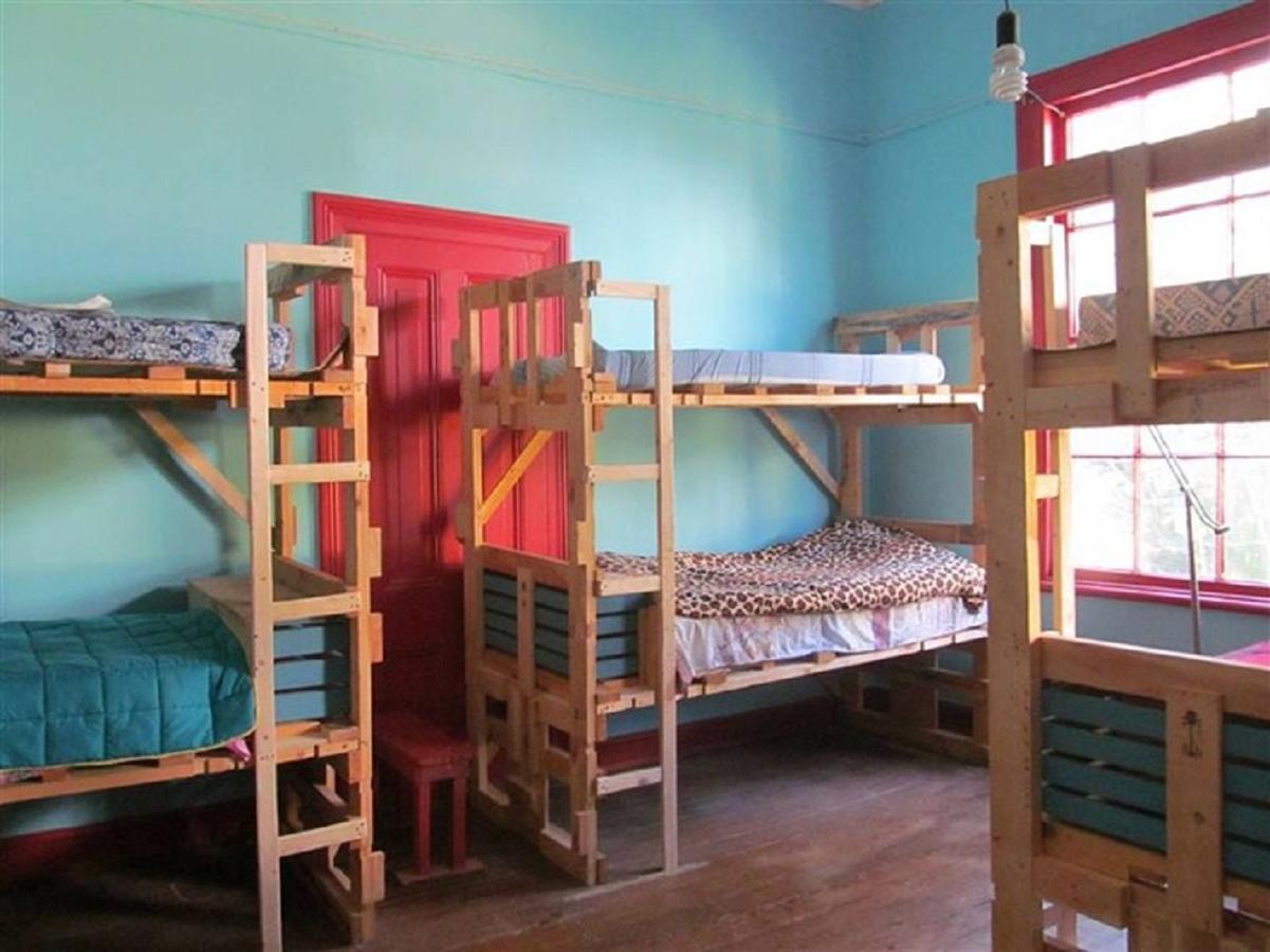 Hostal Del Pirata Valparaiso Luaran gambar