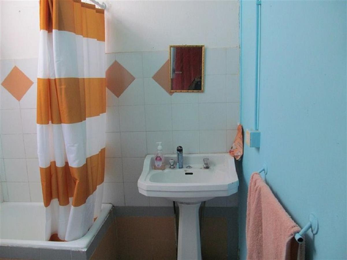 Hostal Del Pirata Valparaiso Luaran gambar
