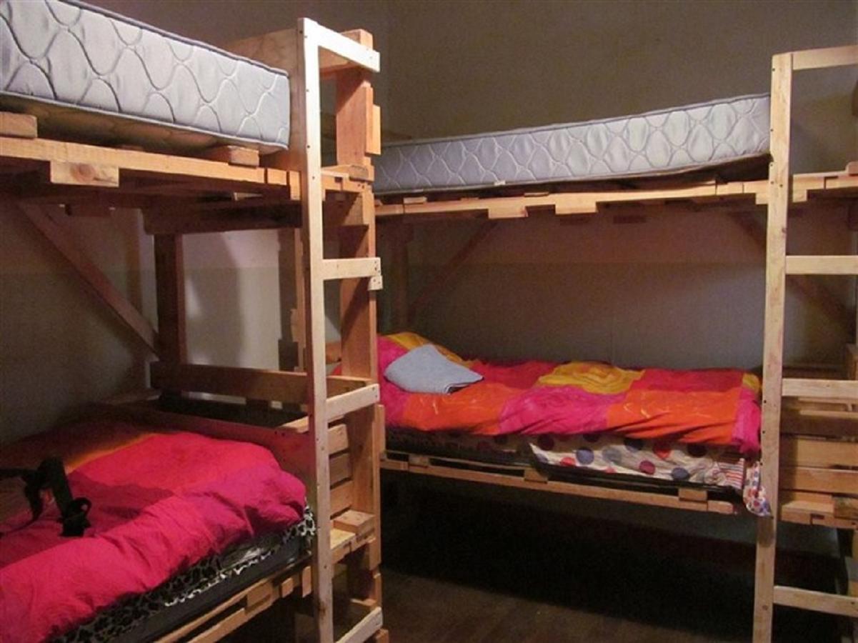 Hostal Del Pirata Valparaiso Luaran gambar