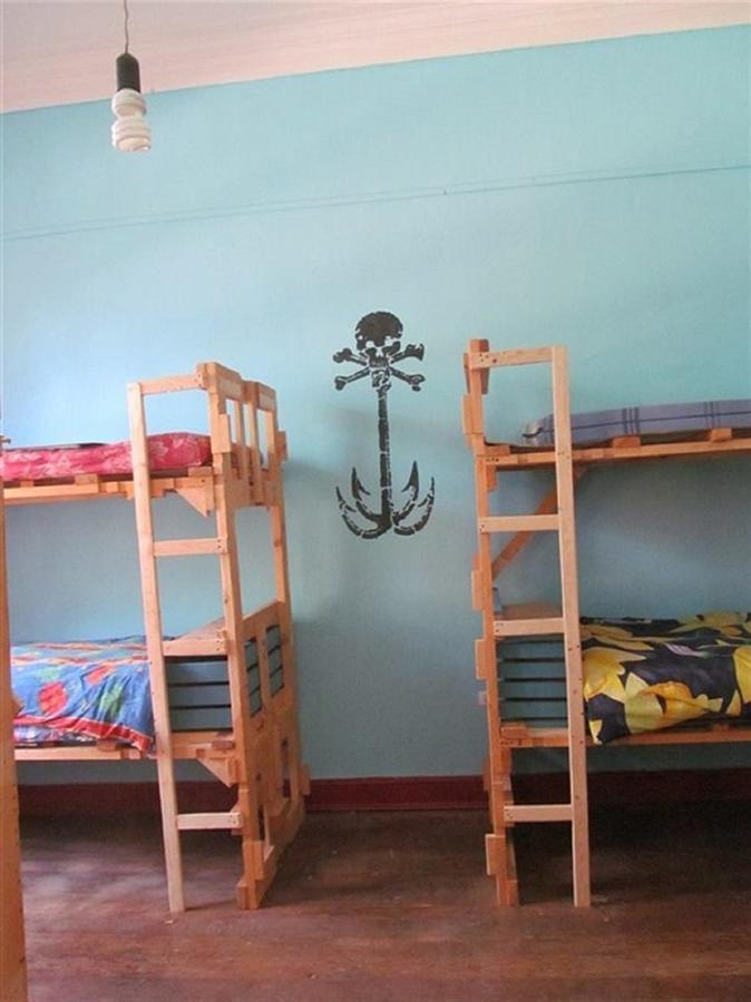 Hostal Del Pirata Valparaiso Luaran gambar
