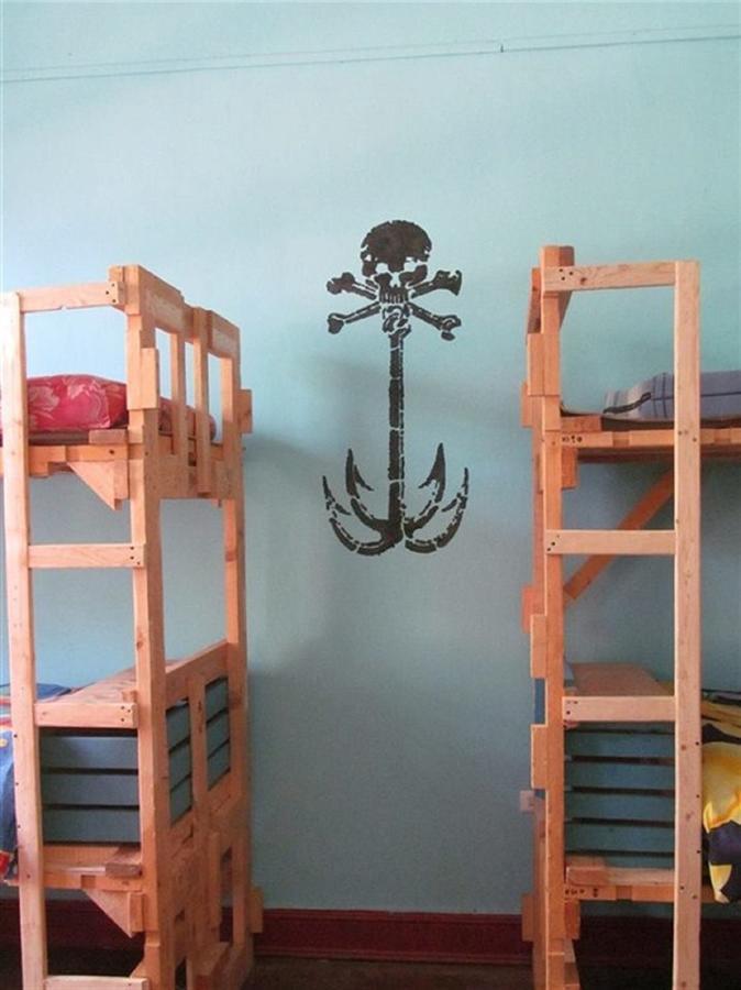 Hostal Del Pirata Valparaiso Luaran gambar