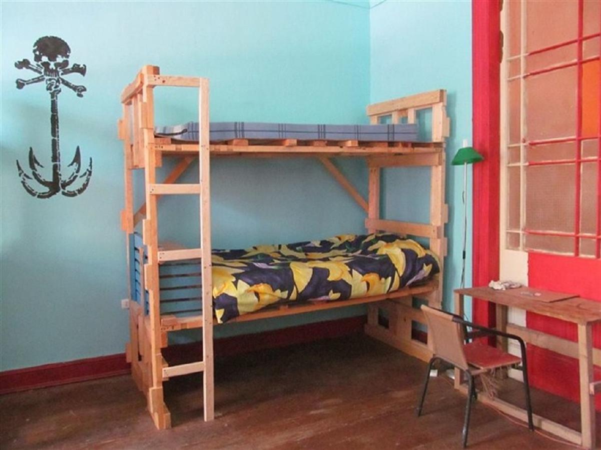 Hostal Del Pirata Valparaiso Luaran gambar