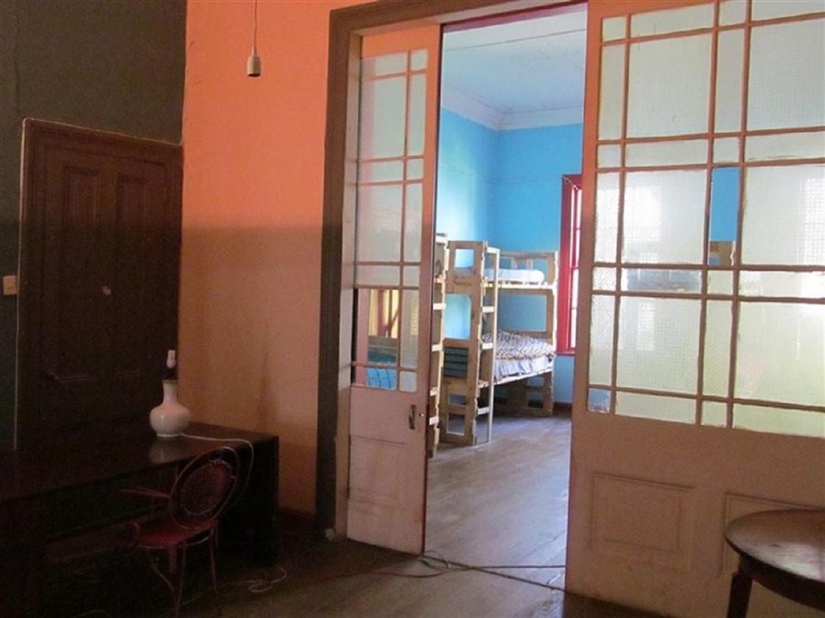 Hostal Del Pirata Valparaiso Luaran gambar