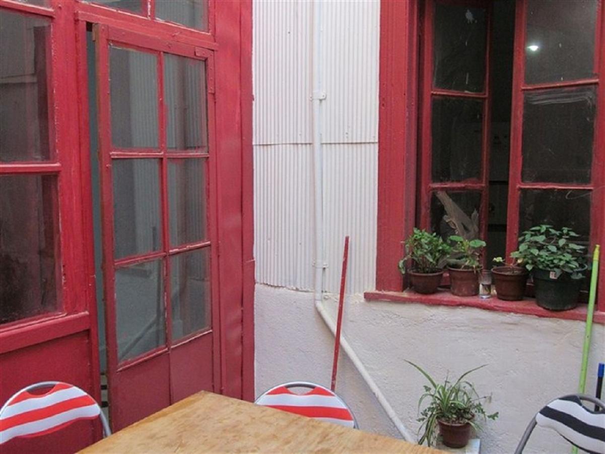 Hostal Del Pirata Valparaiso Luaran gambar