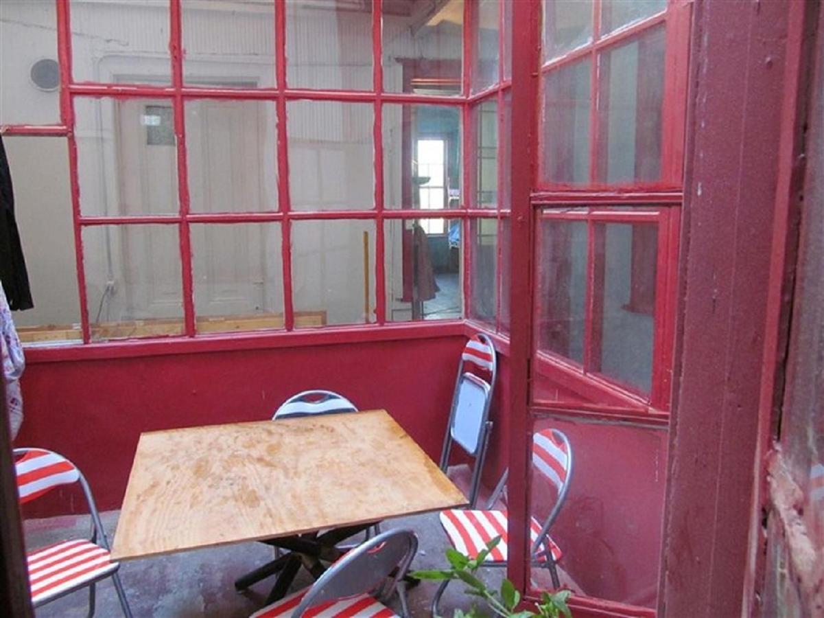 Hostal Del Pirata Valparaiso Luaran gambar