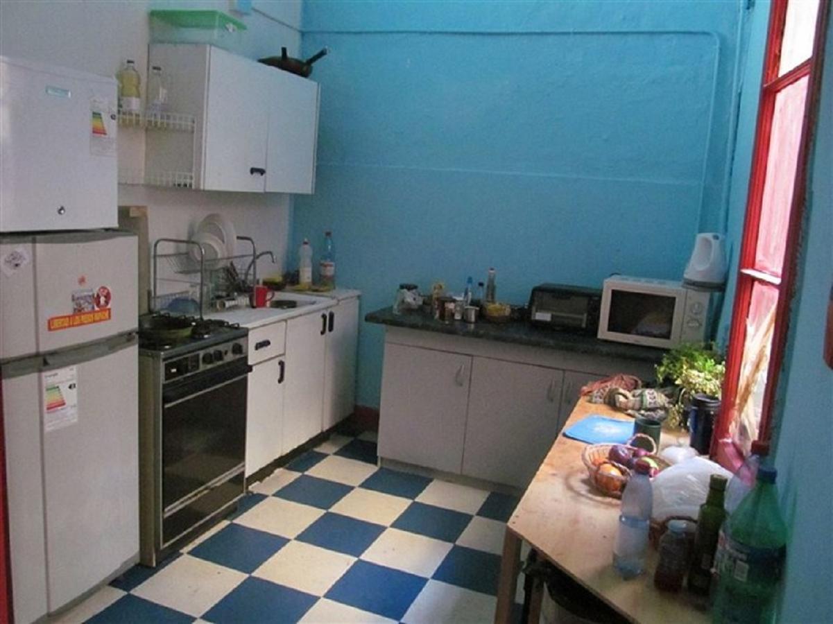 Hostal Del Pirata Valparaiso Luaran gambar