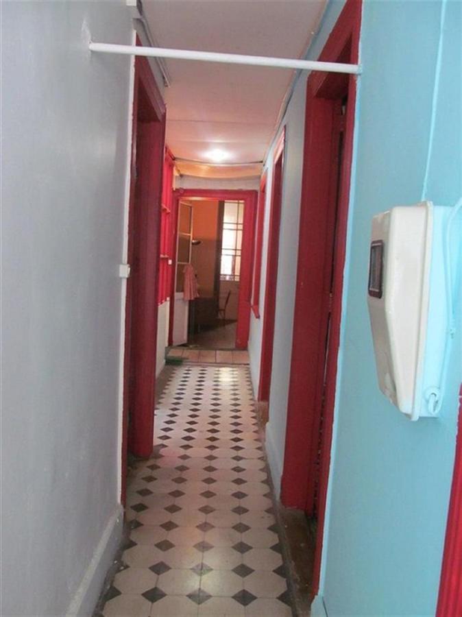 Hostal Del Pirata Valparaiso Luaran gambar