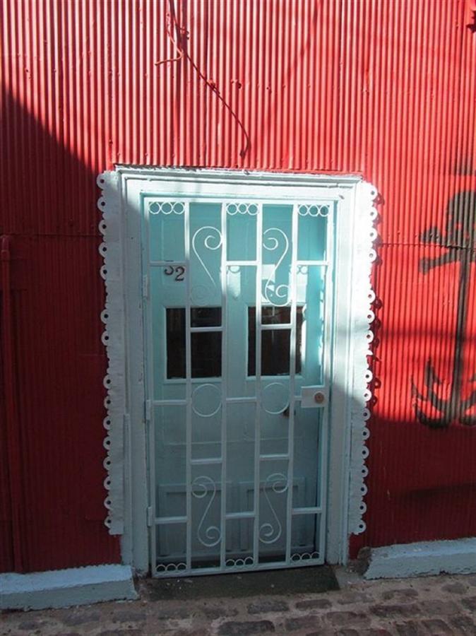 Hostal Del Pirata Valparaiso Luaran gambar