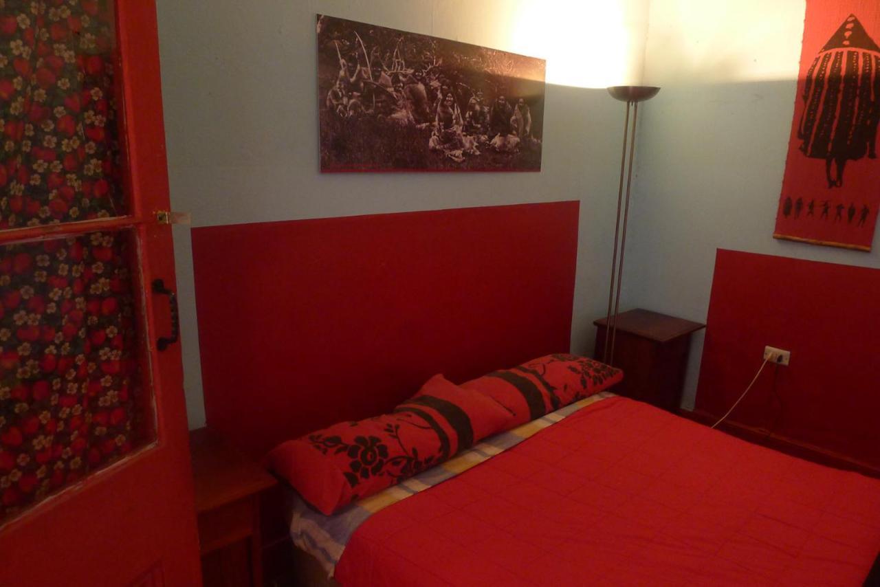Hostal Del Pirata Valparaiso Luaran gambar